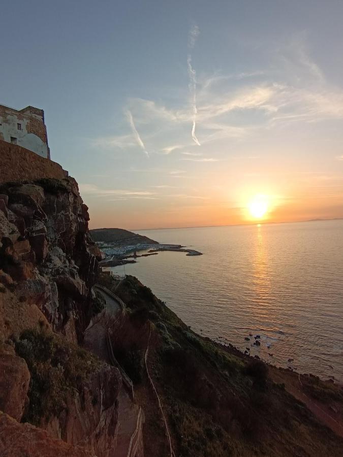 B&B Casa Doria Castelsardo Dış mekan fotoğraf
