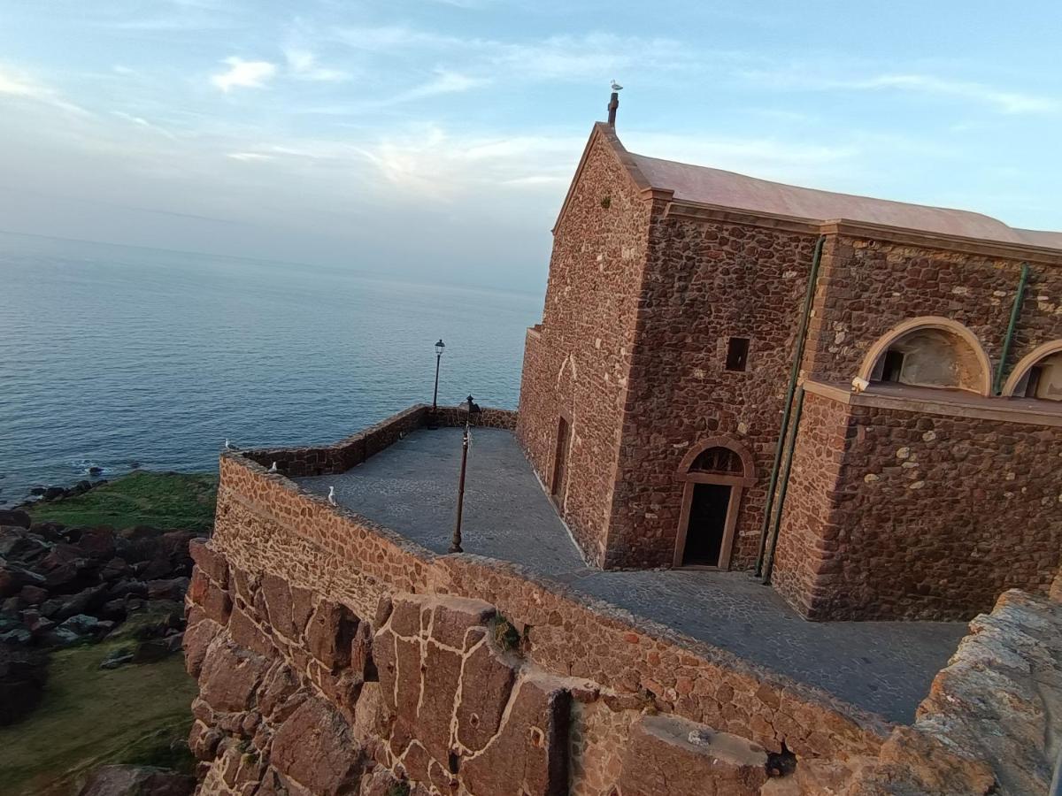 B&B Casa Doria Castelsardo Dış mekan fotoğraf