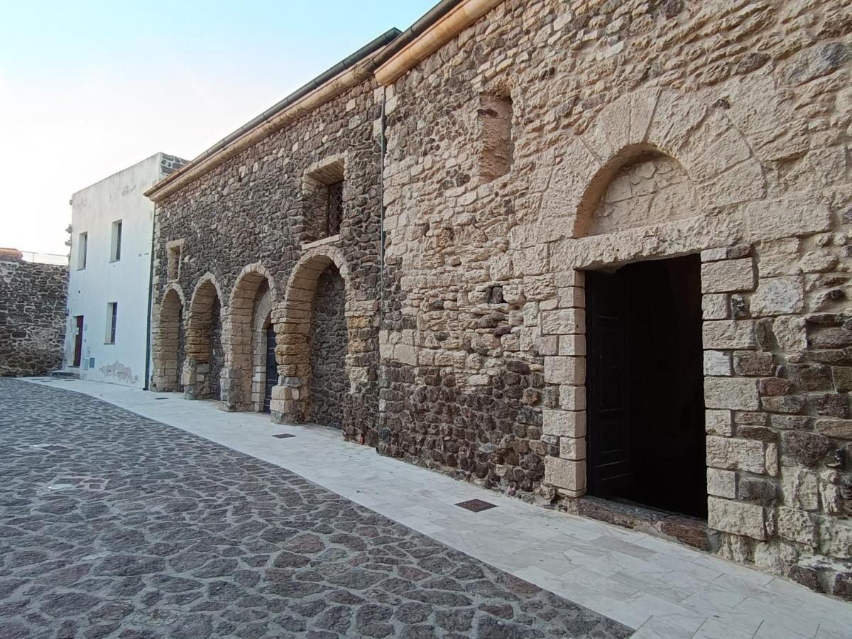 B&B Casa Doria Castelsardo Dış mekan fotoğraf