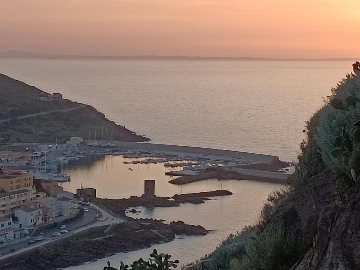B&B Casa Doria Castelsardo Dış mekan fotoğraf