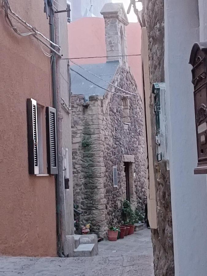 B&B Casa Doria Castelsardo Dış mekan fotoğraf