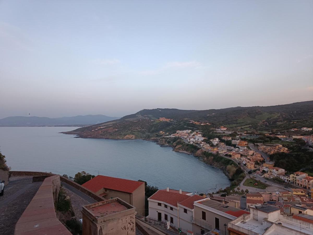 B&B Casa Doria Castelsardo Dış mekan fotoğraf