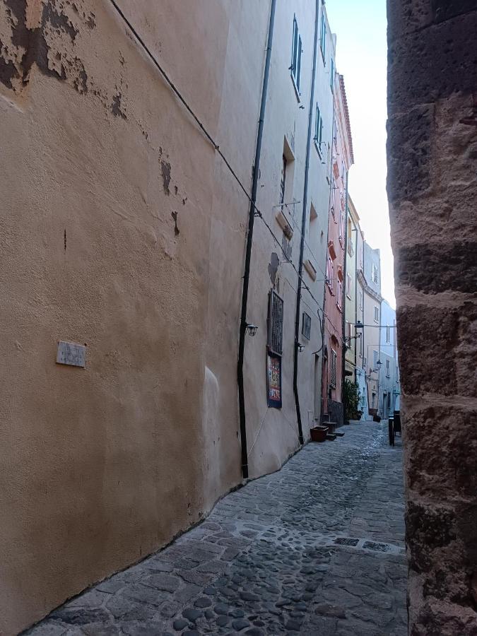 B&B Casa Doria Castelsardo Dış mekan fotoğraf