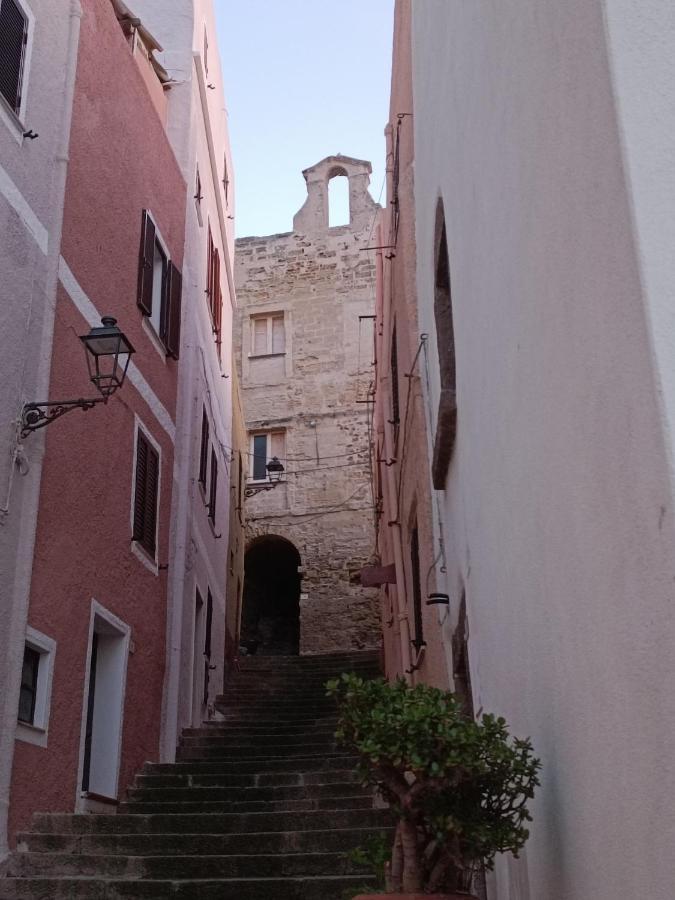 B&B Casa Doria Castelsardo Dış mekan fotoğraf