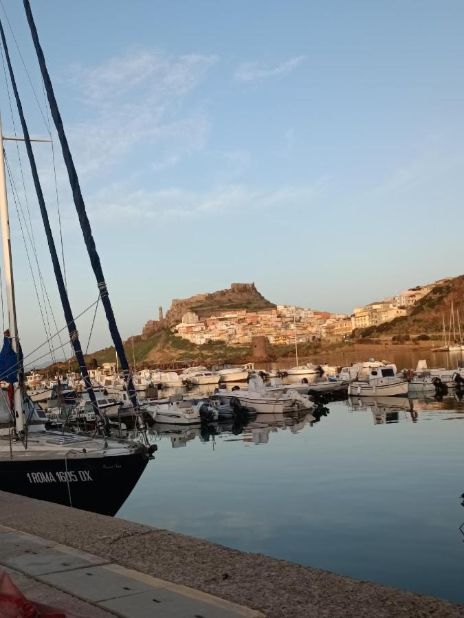 B&B Casa Doria Castelsardo Dış mekan fotoğraf