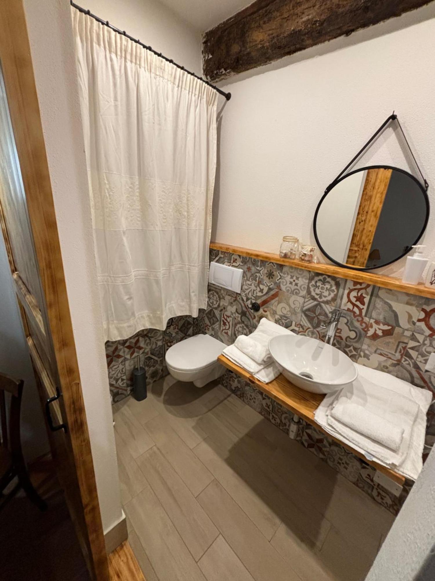 B&B Casa Doria Castelsardo Dış mekan fotoğraf