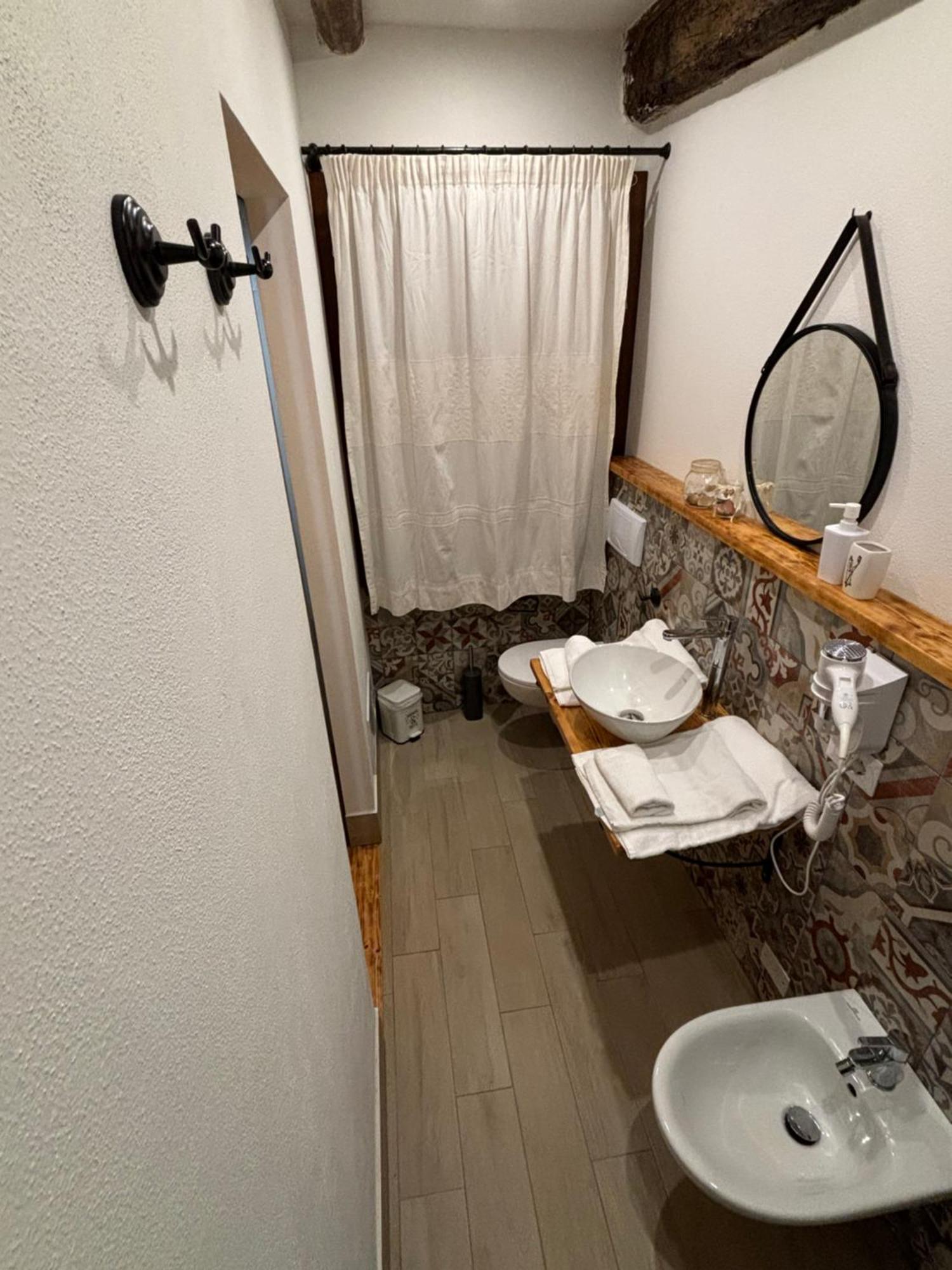 B&B Casa Doria Castelsardo Dış mekan fotoğraf
