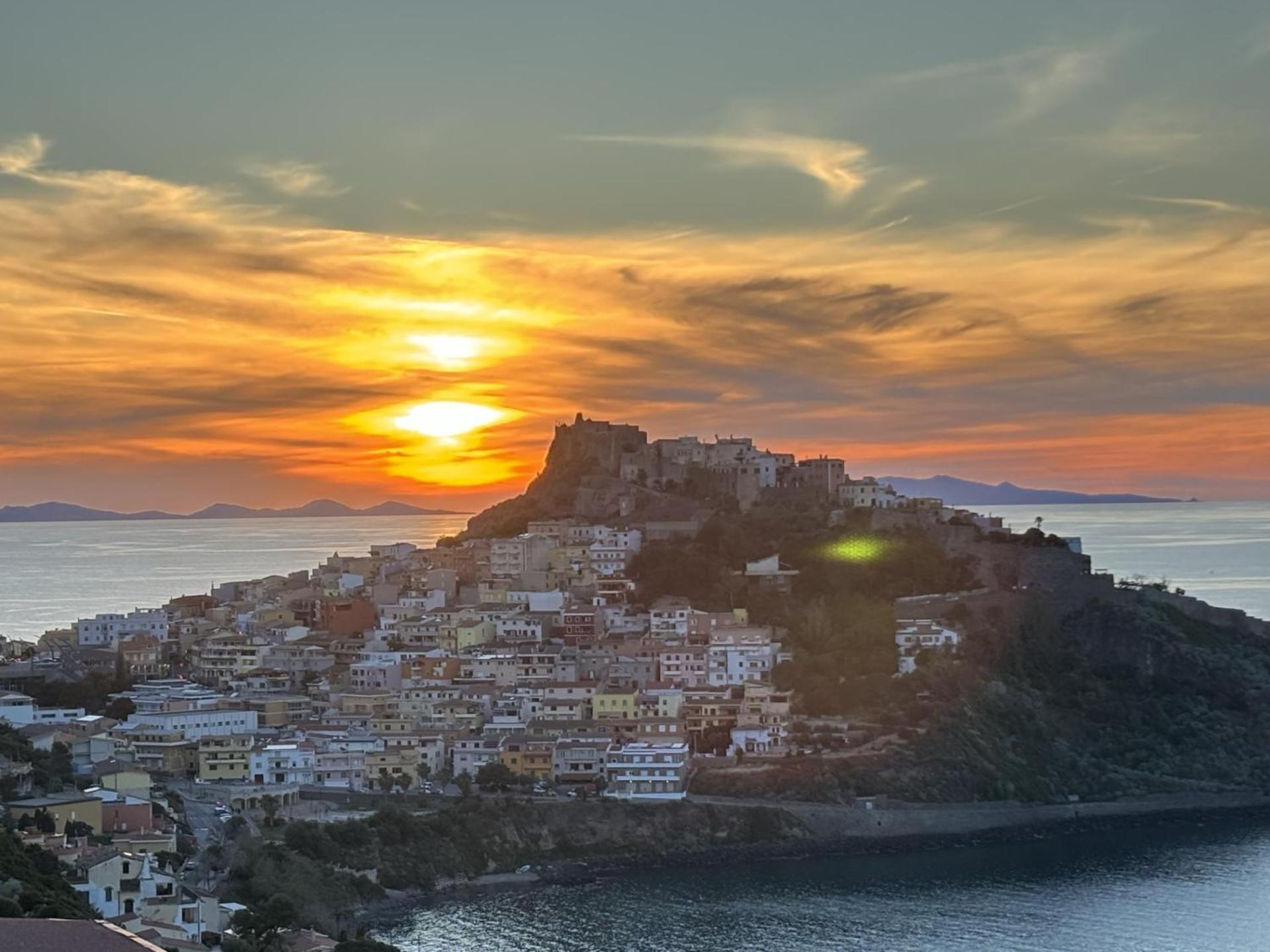 B&B Casa Doria Castelsardo Dış mekan fotoğraf