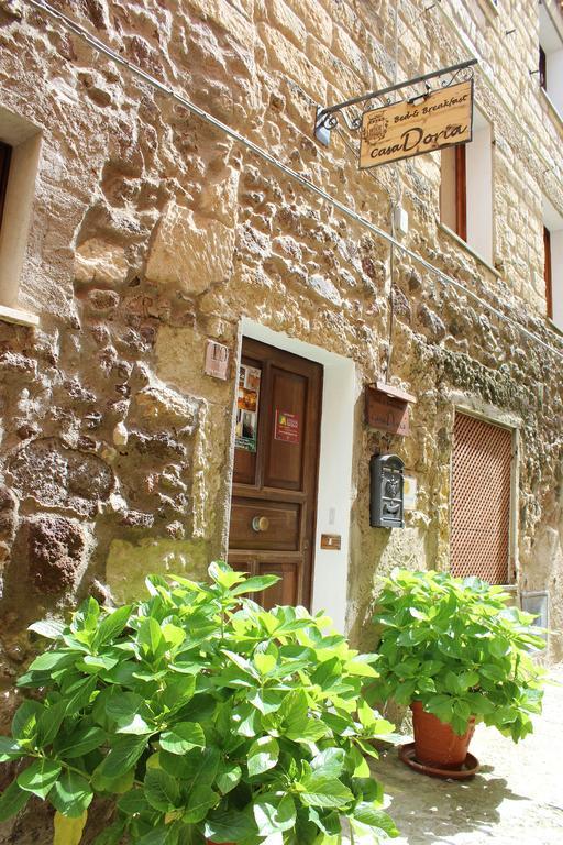 B&B Casa Doria Castelsardo Dış mekan fotoğraf